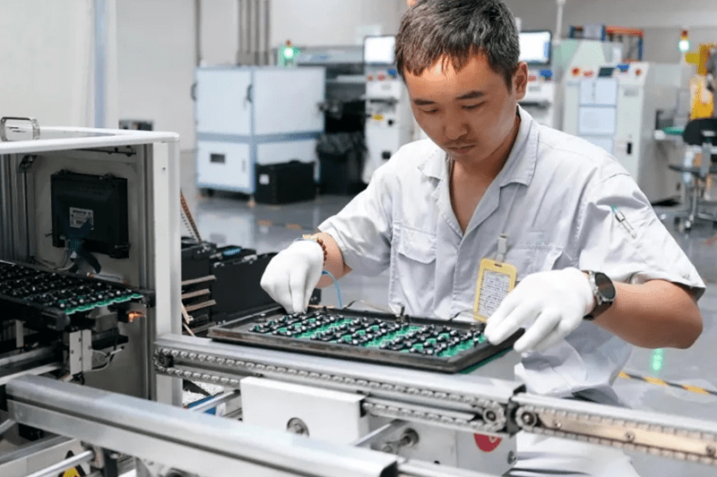 用于笔记本电脑和计算机装配线的滑环