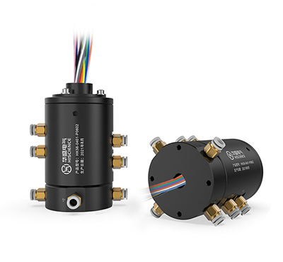 华盛电气旋转接头的优势