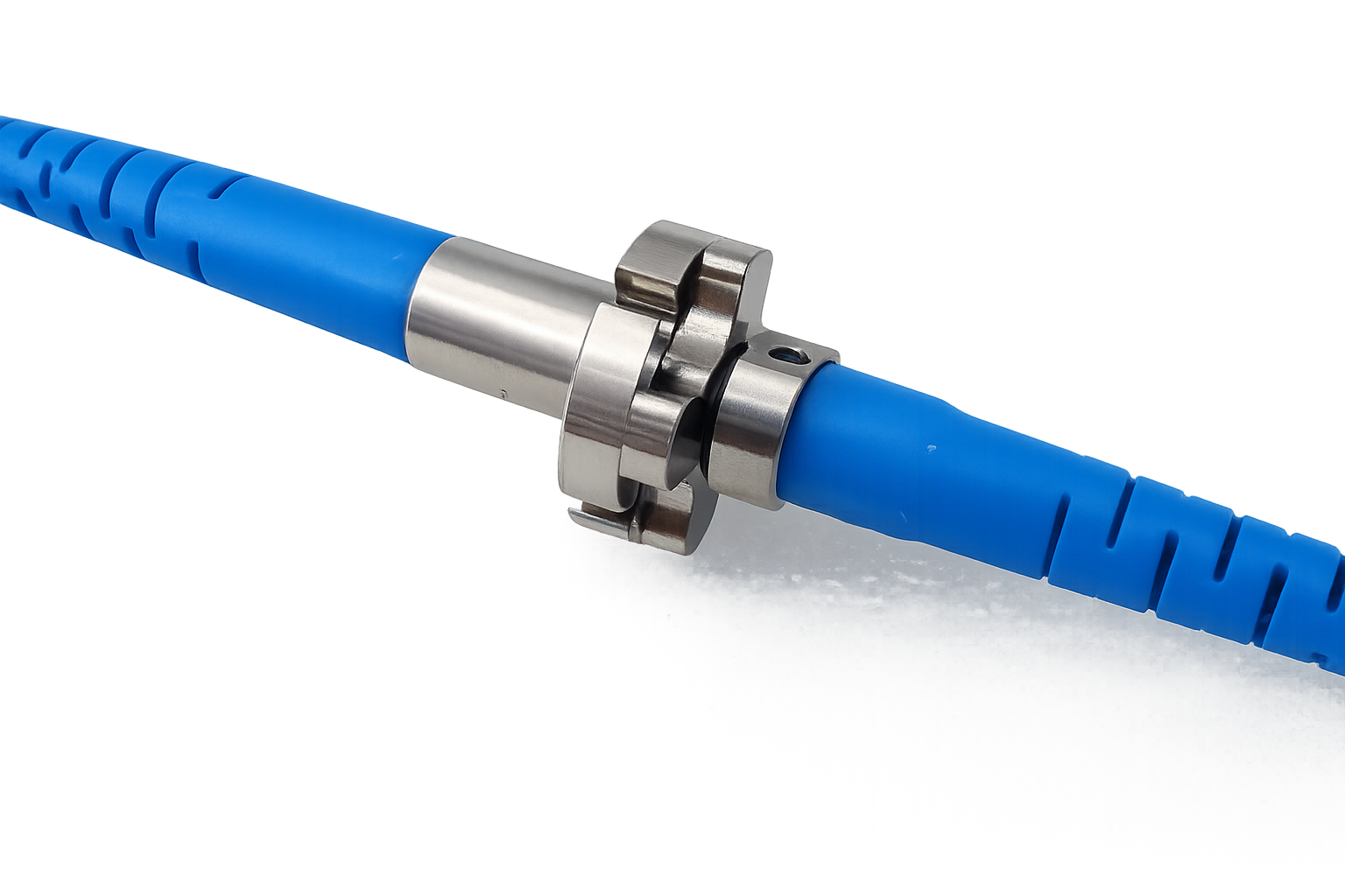 光纤滑环：解决旋转系统中高速通信的难题