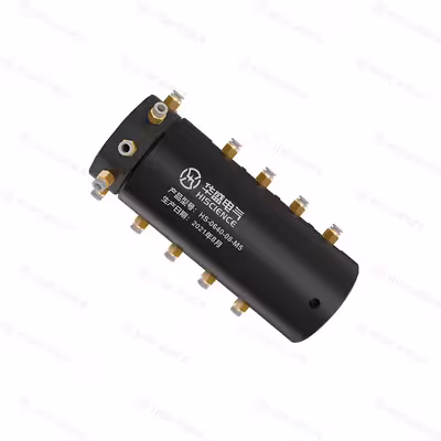 HJ0640-16M5 气旋转接头