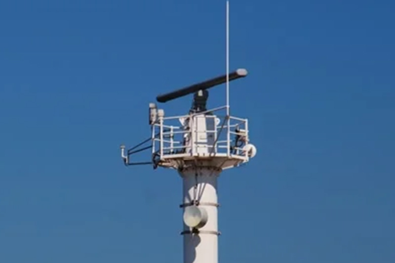 用于监控雷达系统的滑环