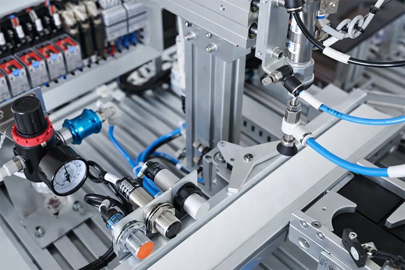 华盛气动滑环的优势