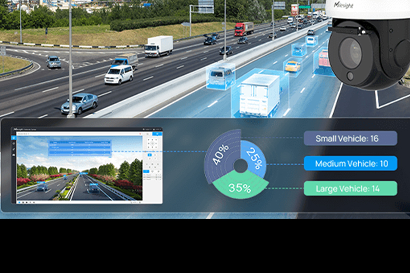 交通监控摄像头滑环