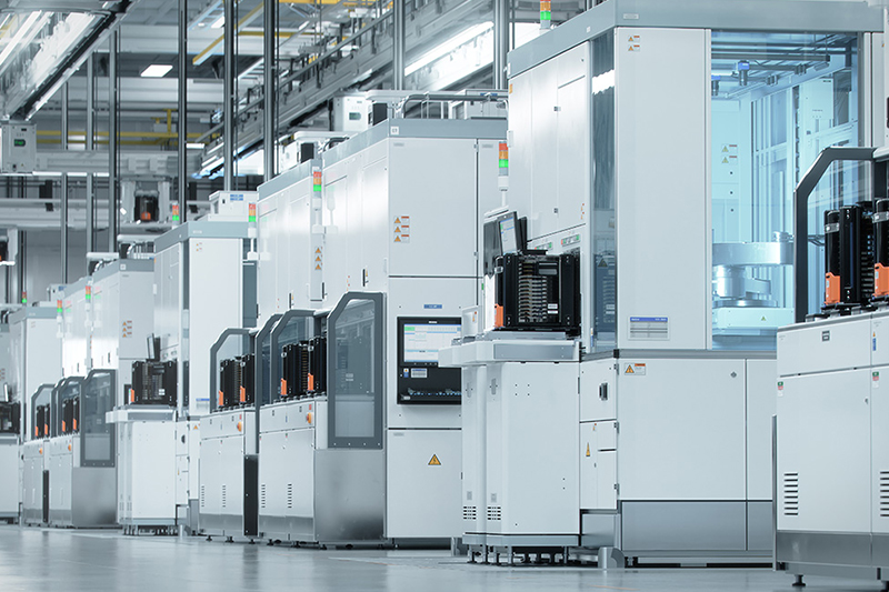 半导体制造设备用滑环