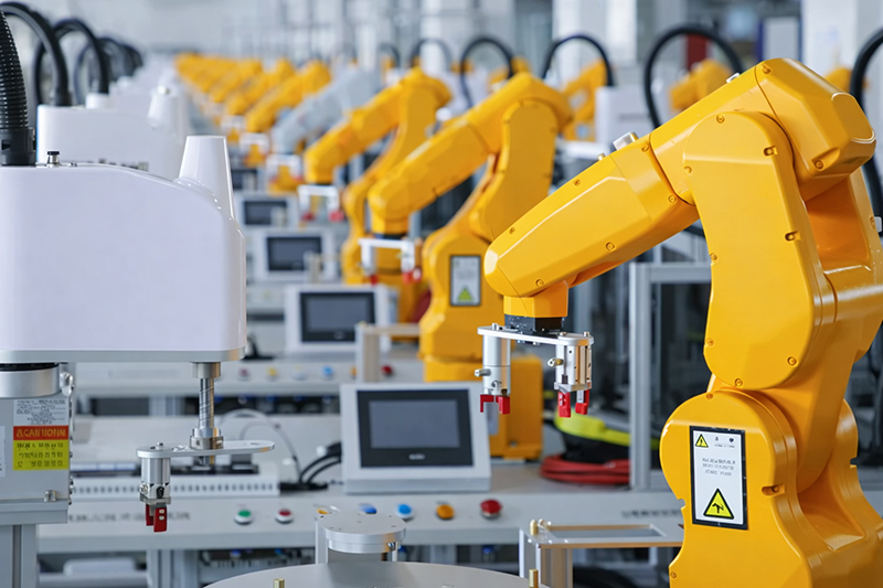 定制电滑环厂家揭秘：定制滑环的生产流程